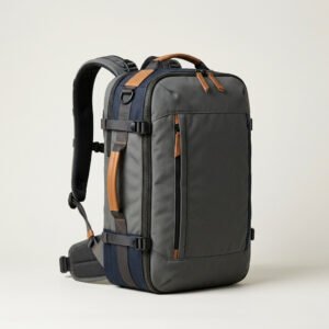 Convertible Travel Pack - Backpacks