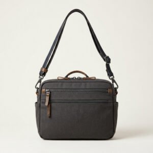 Crossbody Travel Bag - Backpacks