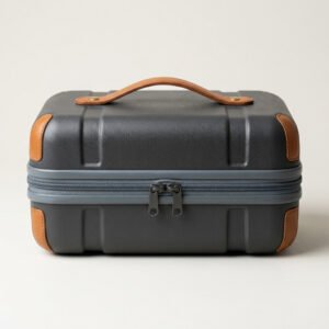 Hardshell Toiletry Case - Wash & Toiletry