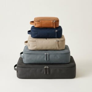 Packing Cube Set, Five Piece - Packing & Organisation