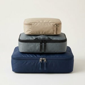 Packing Cube Set, Three Piece - Packing & Organisation