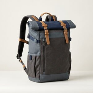 Rolltop Travel Pack - Backpacks