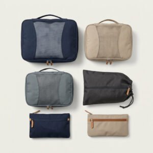 Travel Organiser Set - Packing & Organisation