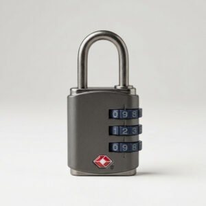 TSA Combination Lock - Travel Accessories