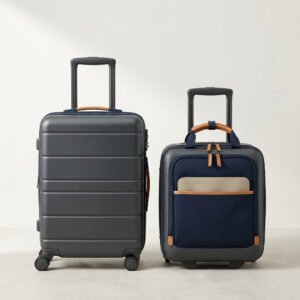 Two-Piece Cabin Set - Cabin & Check-In